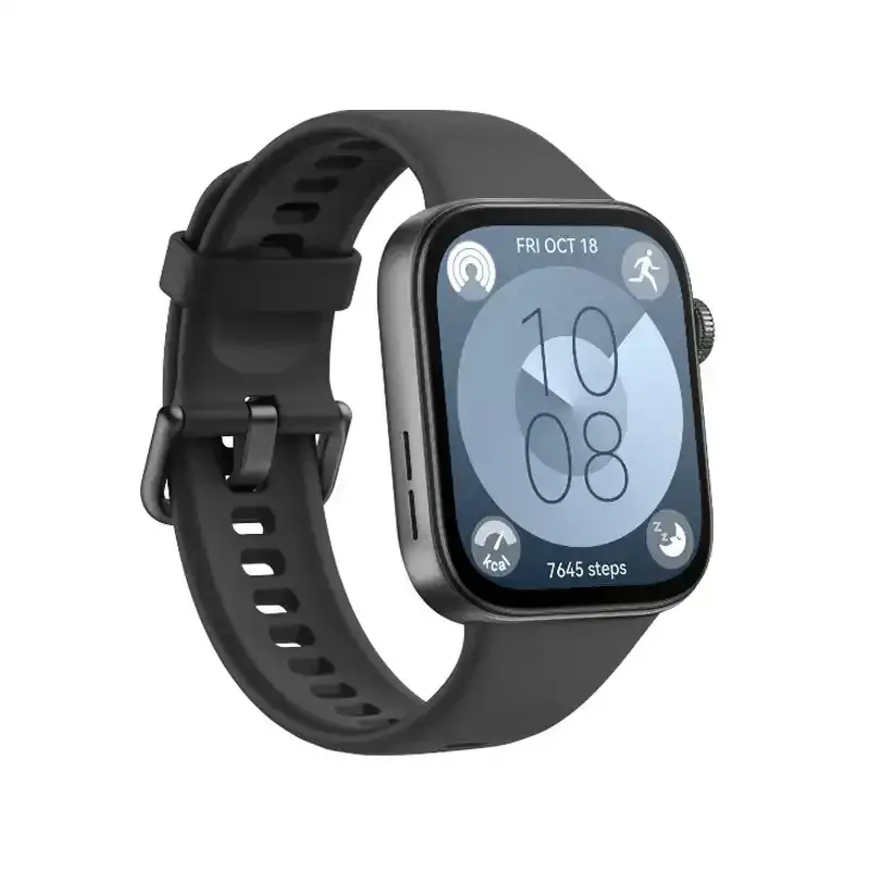 بدنه Watch Fit 3 مشکی